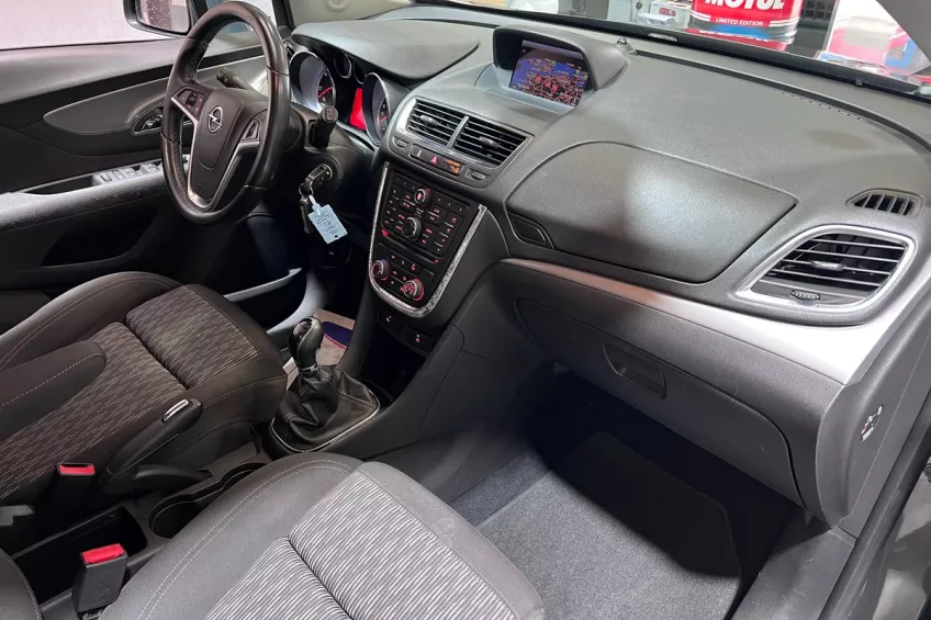 Opel Mokka 1.6 CDTI 110 BUSINESS CONNECT GARANTIE 12