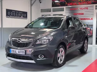 Opel Mokka 1.6 CDTI 110 BUSINESS CONNECT GARANTIE 12