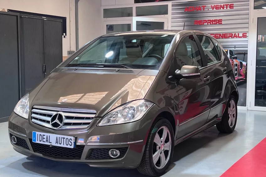 Mercedes Benz Classe A 160 AVANTGARDE GARANTI 12 M
