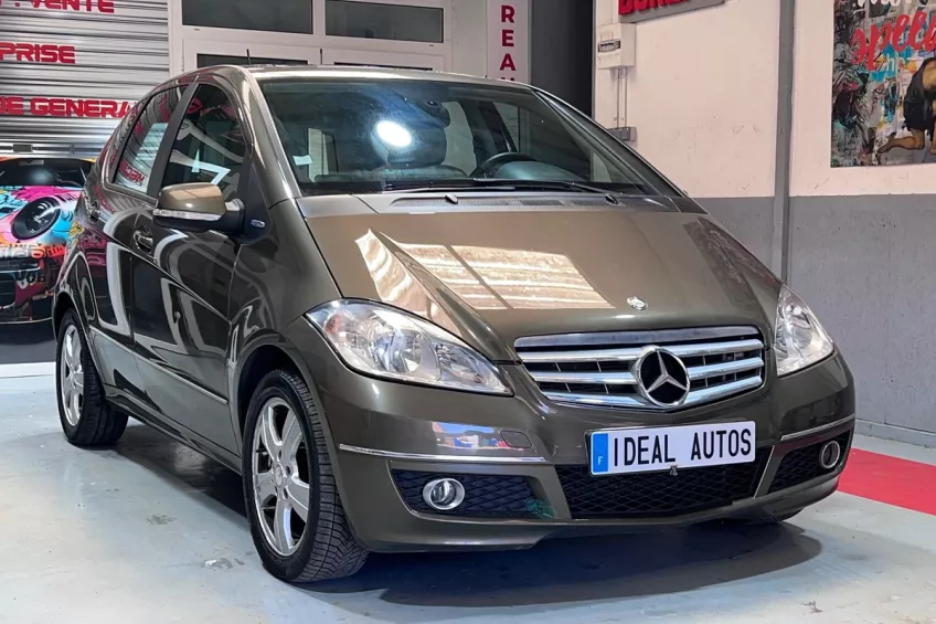 Mercedes Benz Classe A 160 AVANTGARDE GARANTI 12 M