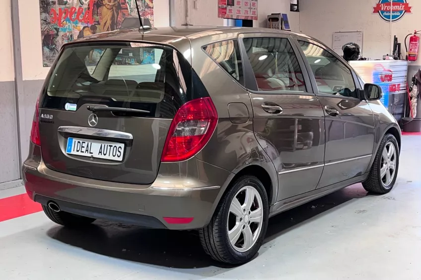 Mercedes Benz Classe A 160 AVANTGARDE GARANTI 12 M