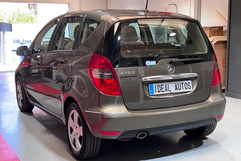 Mercedes Benz Classe A 160 AVANTGARDE GARANTI 12 M