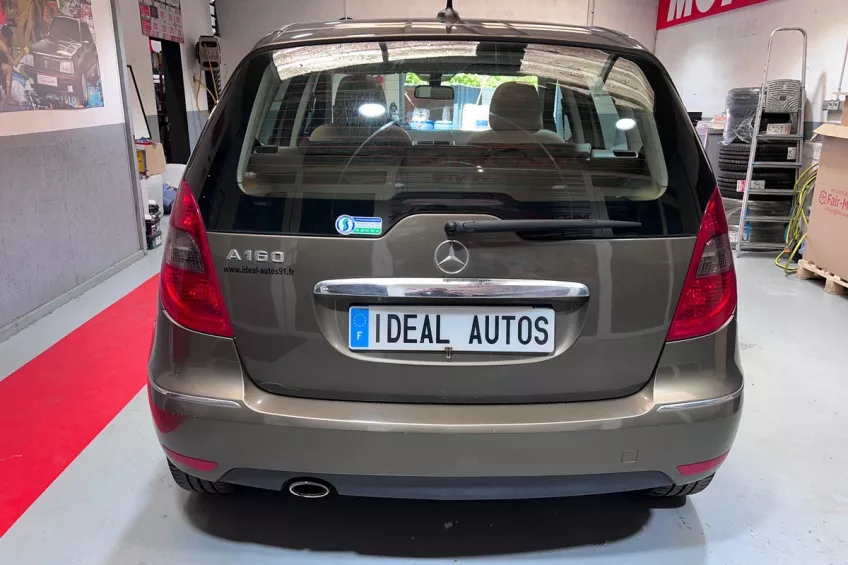 Mercedes Benz Classe A 160 AVANTGARDE GARANTI 12 M