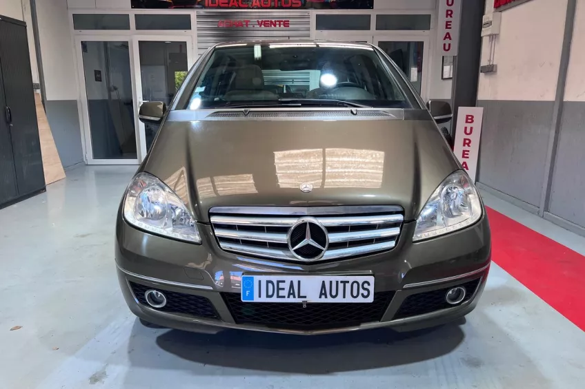 Mercedes Benz Classe A 160 AVANTGARDE GARANTI 12 M