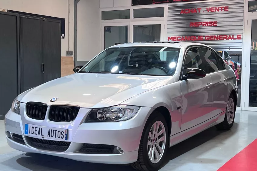 Bmw Serie 3 318i CONFORT BVA GARANTI 12 M