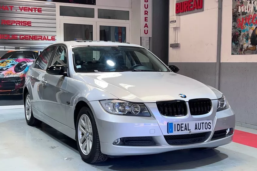 Bmw Serie 3 318i CONFORT BVA GARANTI 12 M