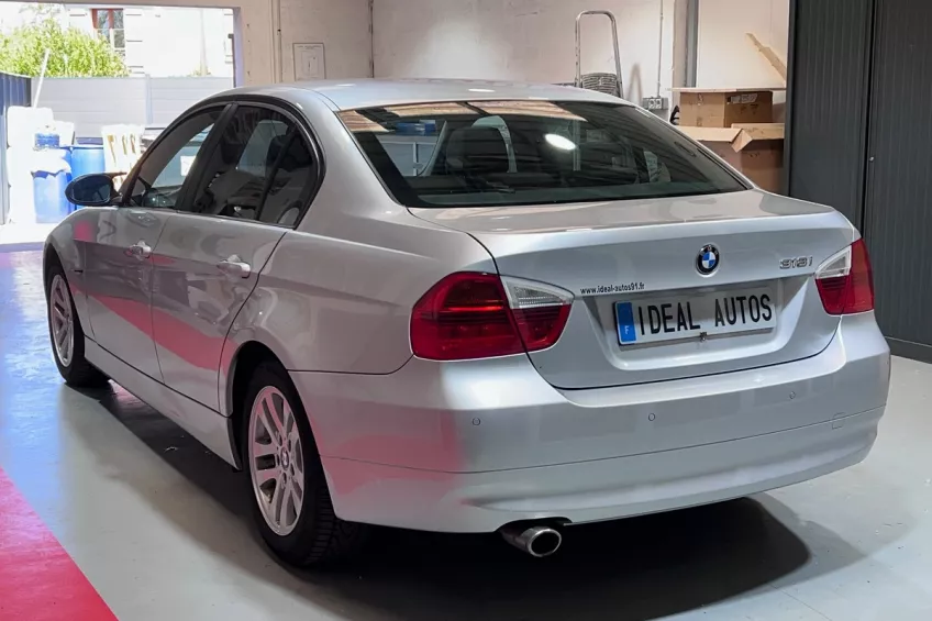 Bmw Serie 3 318i CONFORT BVA GARANTI 12 M