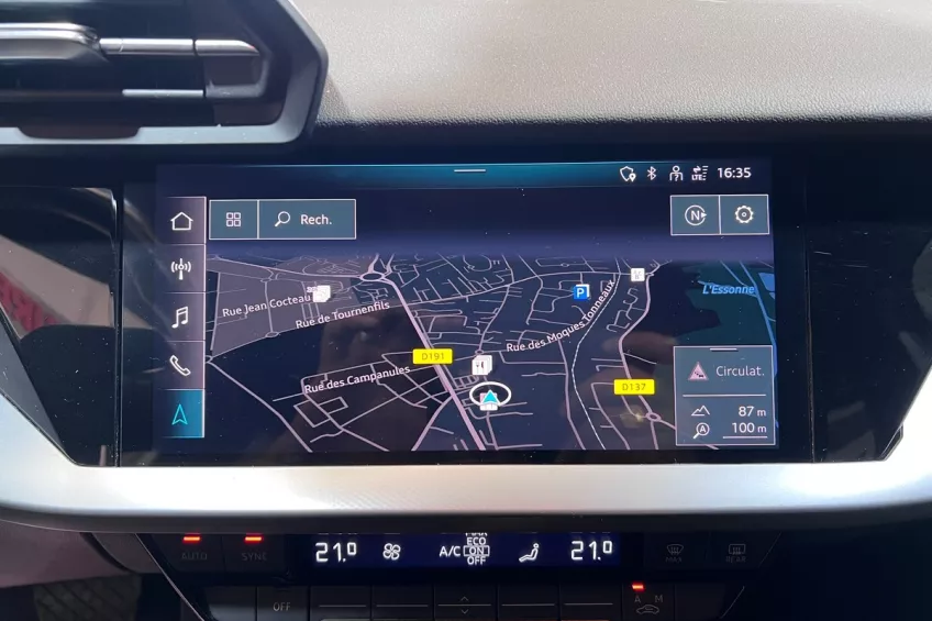 Audi A3 SPORTBACK 30 TFSI 110 BUSINESS LINE S TRONIC 7 GARANTIE 12 M