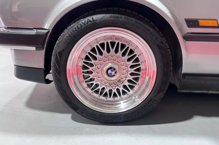 Bmw 320I E30 CABRIOLET