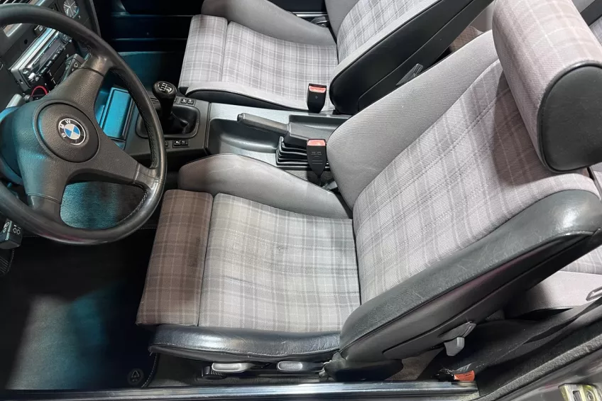 Bmw 320I E30 CABRIOLET