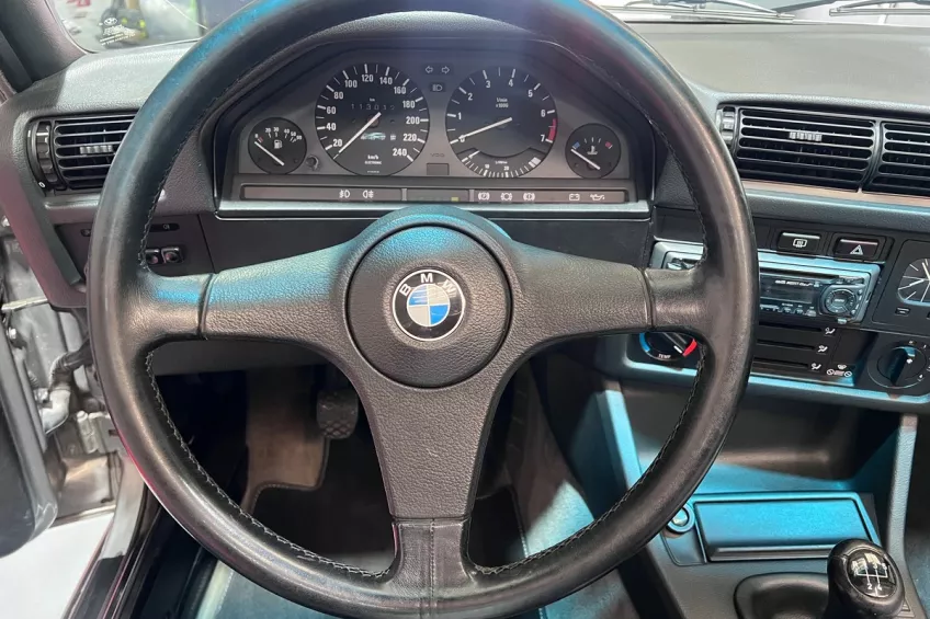 Bmw 320I E30 CABRIOLET