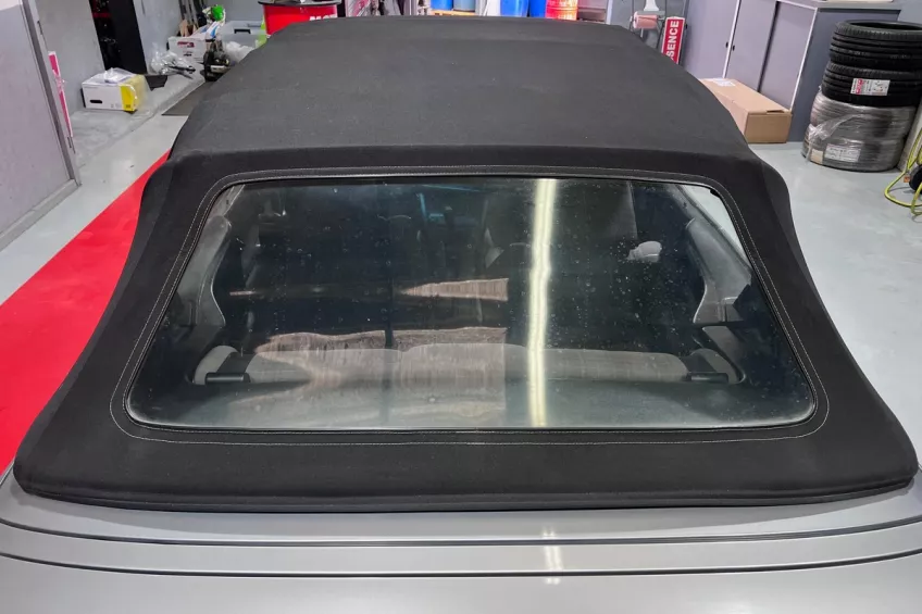 Bmw 320I E30 CABRIOLET