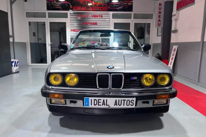 Bmw 320I E30 CABRIOLET