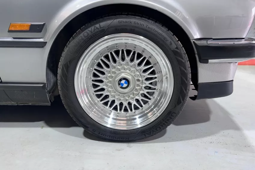 Bmw 320I E30 CABRIOLET