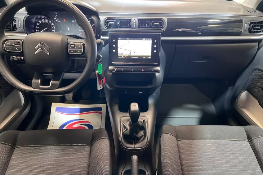 Citroen C3 1.5 BLUEHDI 100 S&S FEEL BUSINESS GARANTI 12 MOIS