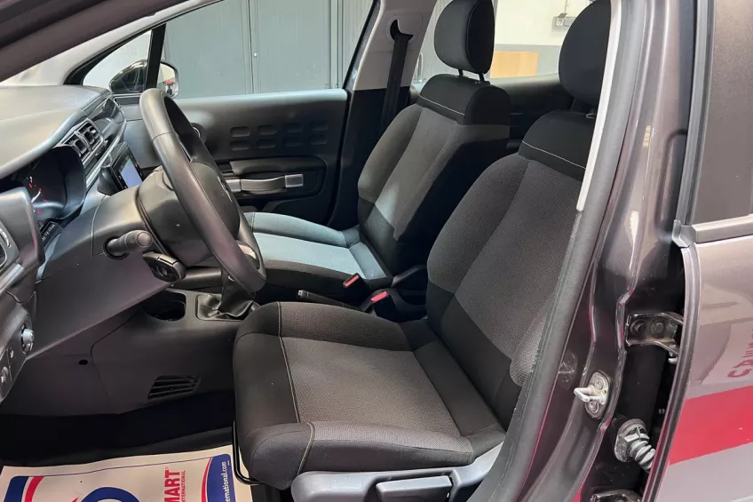 Citroen C3 1.5 BLUEHDI 100 S&S FEEL BUSINESS GARANTI 12 MOIS