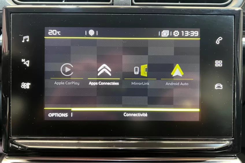 Citroen C3 1.5 BLUEHDI 100 S&S FEEL BUSINESS GARANTI 12 MOIS