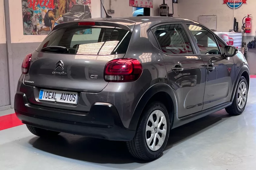 Citroen C3 1.5 BLUEHDI 100 S&S FEEL BUSINESS GARANTI 12 MOIS