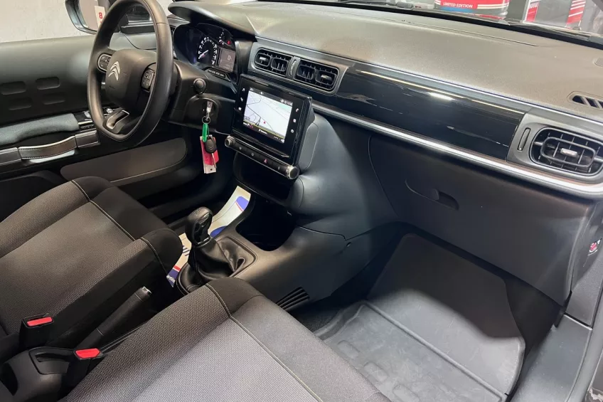 Citroen C3 1.5 BLUEHDI 100 S&S FEEL BUSINESS GARANTI 12 MOIS