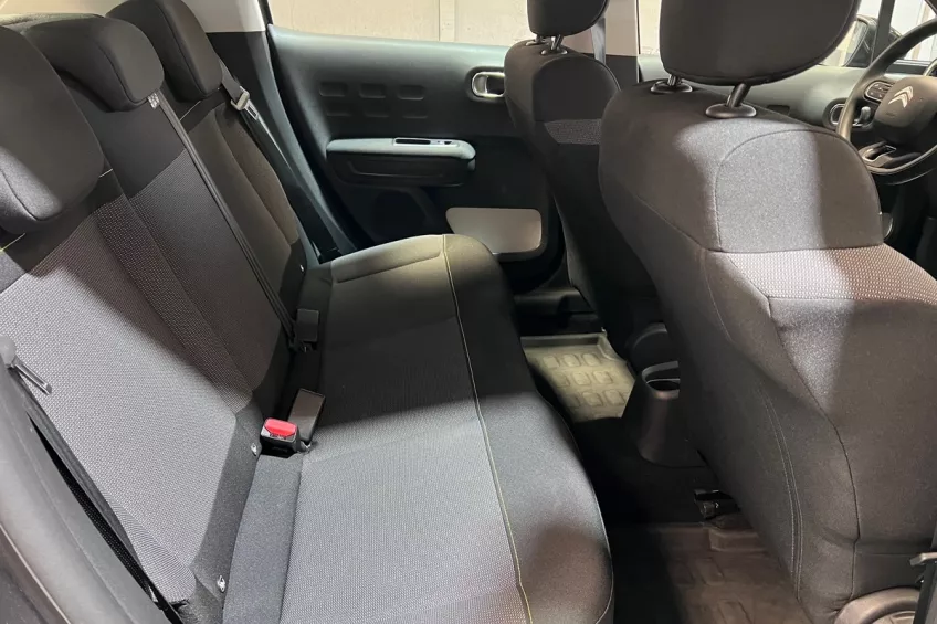 Citroen C3 1.5 BLUEHDI 100 S&S FEEL BUSINESS GARANTI 12 MOIS