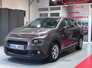 Citroen C3 1.5 BLUEHDI 100 S&S FEEL BUSINESS GARANTI 12 MOIS
