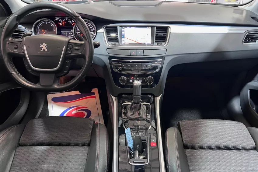 Peugeot 508 SW HDI 180 GT EAT6 GARANTI 12 MOIS