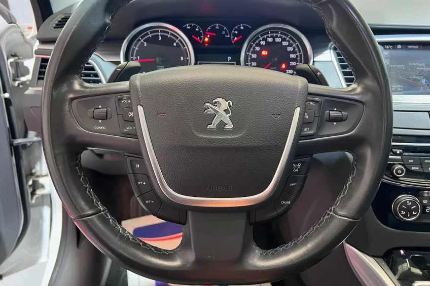 Peugeot 508 SW HDI 180 GT EAT6 GARANTI 12 MOIS