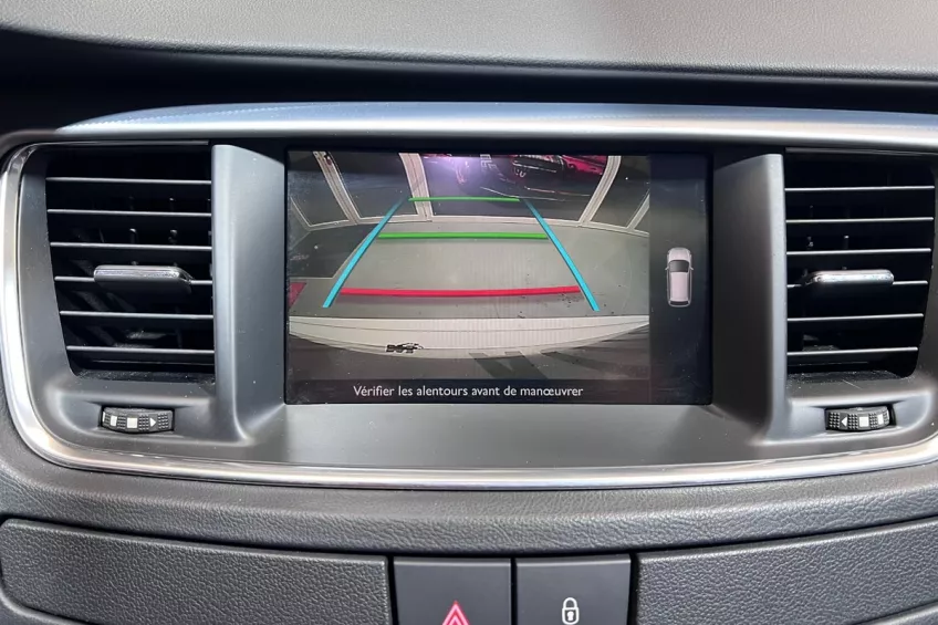 Peugeot 508 SW HDI 180 GT EAT6 GARANTI 12 MOIS