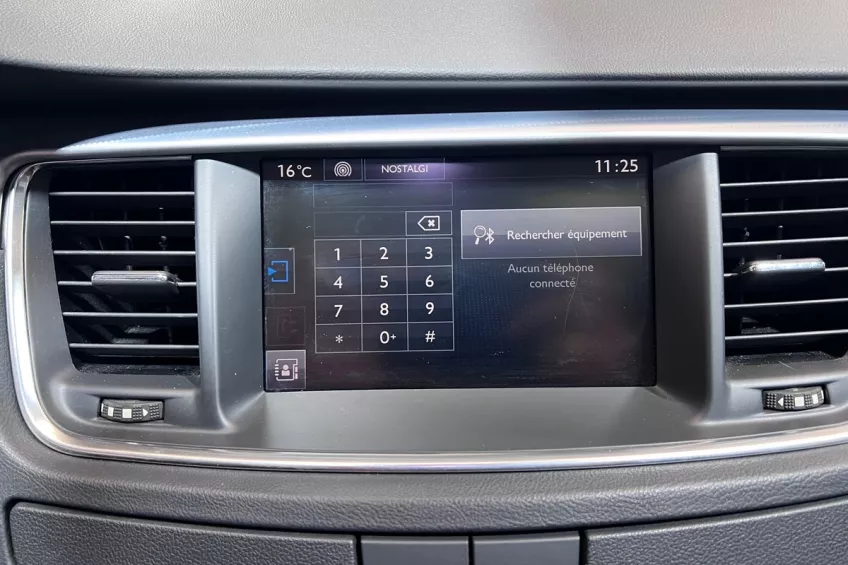 Peugeot 508 SW HDI 180 GT EAT6 GARANTI 12 MOIS