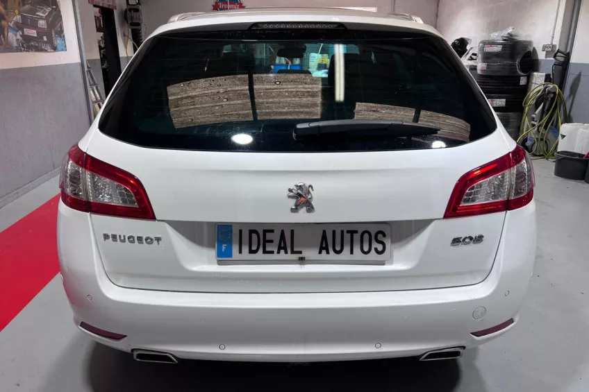 Peugeot 508 SW HDI 180 GT EAT6 GARANTI 12 MOIS
