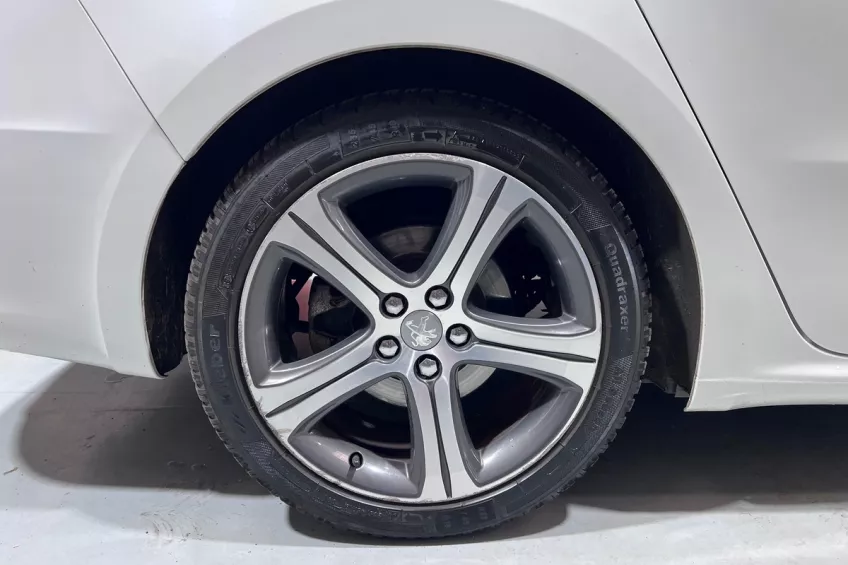 Peugeot 508 SW HDI 180 GT EAT6 GARANTI 12 MOIS