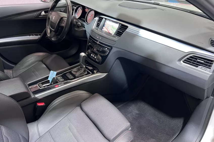 Peugeot 508 SW HDI 180 GT EAT6 GARANTI 12 MOIS