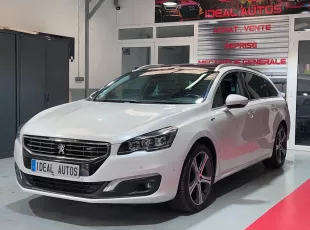 Peugeot 508 SW HDI 180 GT EAT6 GARANTI 12 MOIS