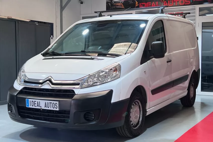 Citroen Jumpy L1H1 HDI 90