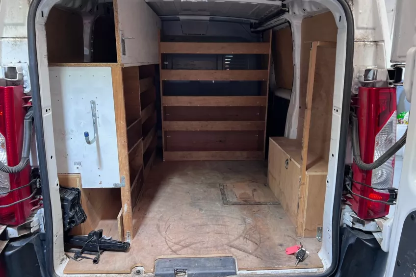 Citroen Jumpy L1H1 HDI 90