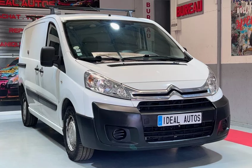 Citroen Jumpy L1H1 HDI 90