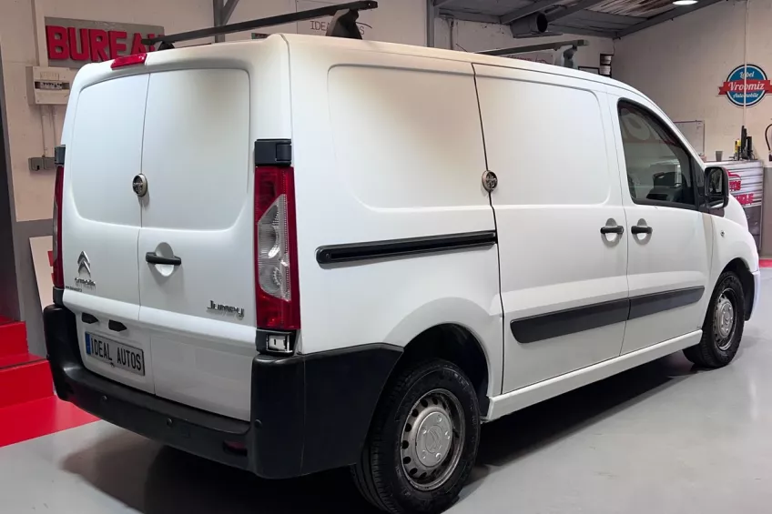 Citroen Jumpy L1H1 HDI 90