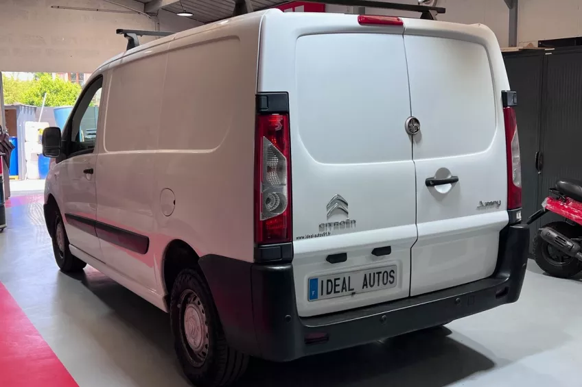 Citroen Jumpy L1H1 HDI 90