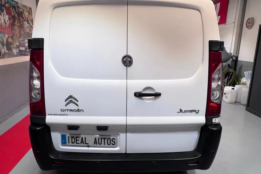 Citroen Jumpy L1H1 HDI 90
