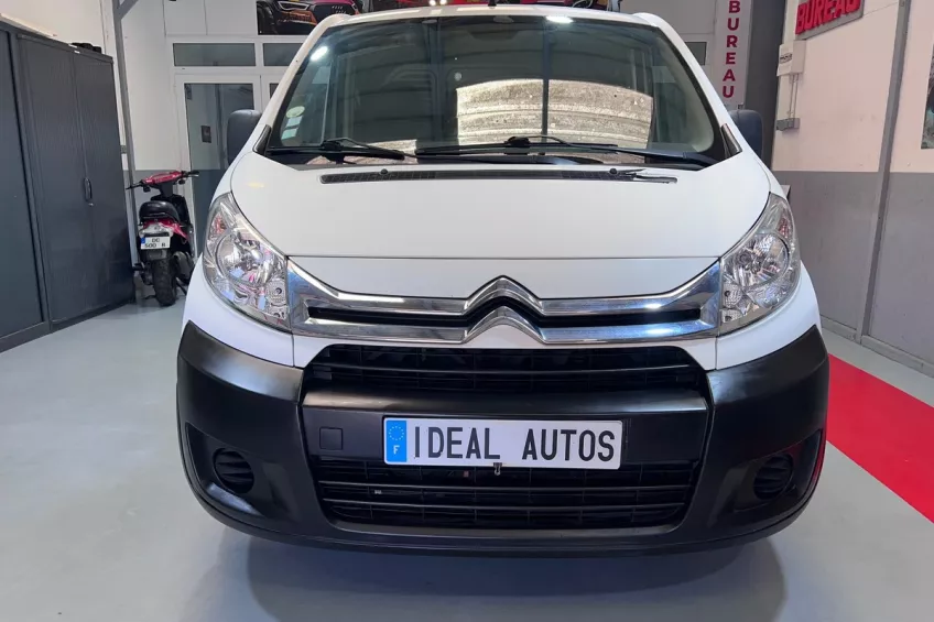 Citroen Jumpy L1H1 HDI 90