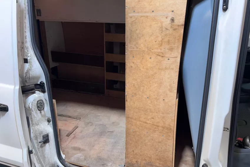 Citroen Jumpy L1H1 HDI 90