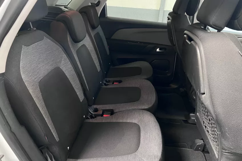 Citroen C4 SPACETOURER 2.0 HDI 163 BUSINESS + GARANTI 12 MOIS