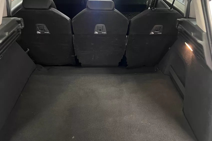 Citroen C4 SPACETOURER 2.0 HDI 163 BUSINESS + GARANTI 12 MOIS