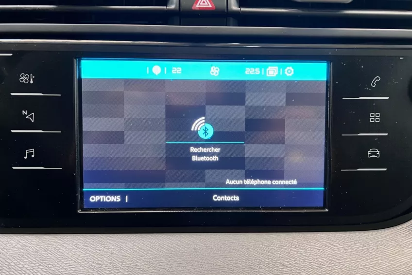 Citroen C4 SPACETOURER 2.0 HDI 163 BUSINESS + GARANTI 12 MOIS