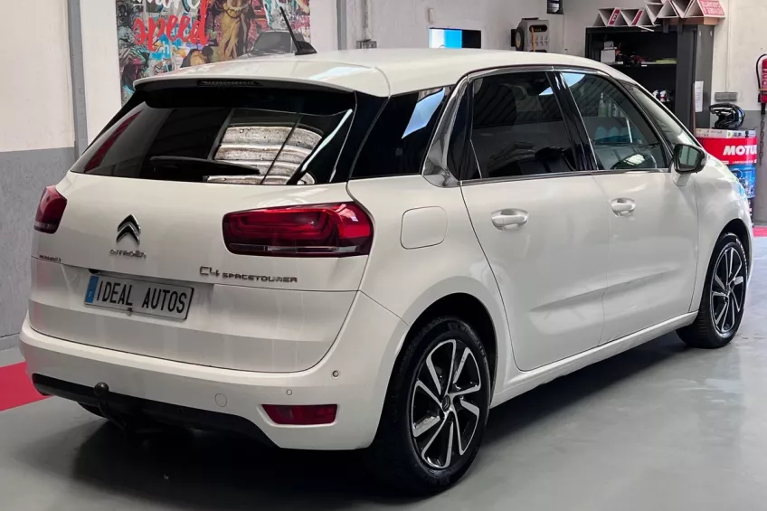 Citroen C4 SPACETOURER 2.0 HDI 163 BUSINESS + GARANTI 12 MOIS