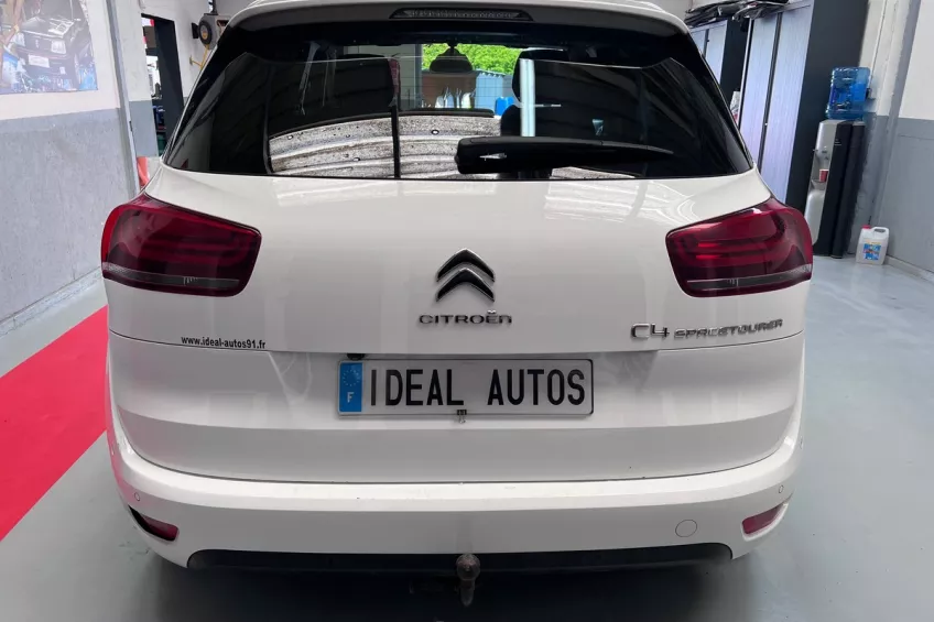 Citroen C4 SPACETOURER 2.0 HDI 163 BUSINESS + GARANTI 12 MOIS