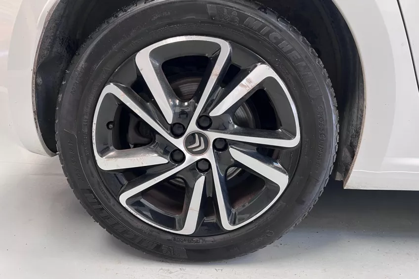 Citroen C4 SPACETOURER 2.0 HDI 163 BUSINESS + GARANTI 12 MOIS