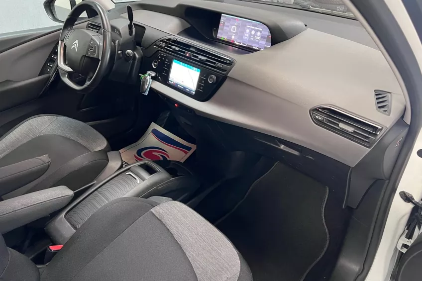 Citroen C4 SPACETOURER 2.0 HDI 163 BUSINESS + GARANTI 12 MOIS