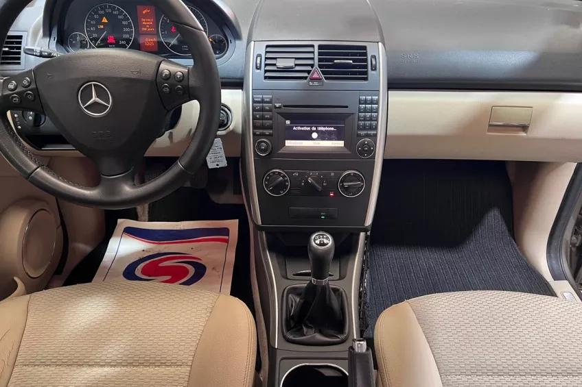 Mercedes Benz Classe A 160 AVANTGARDE GARANTIE 12