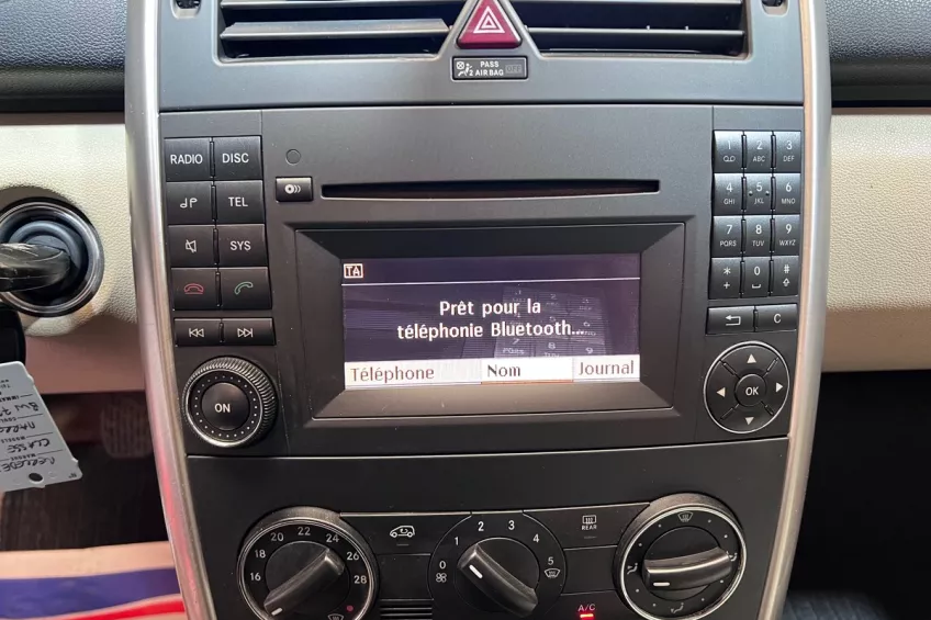 Mercedes Benz Classe A 160 AVANTGARDE GARANTIE 12